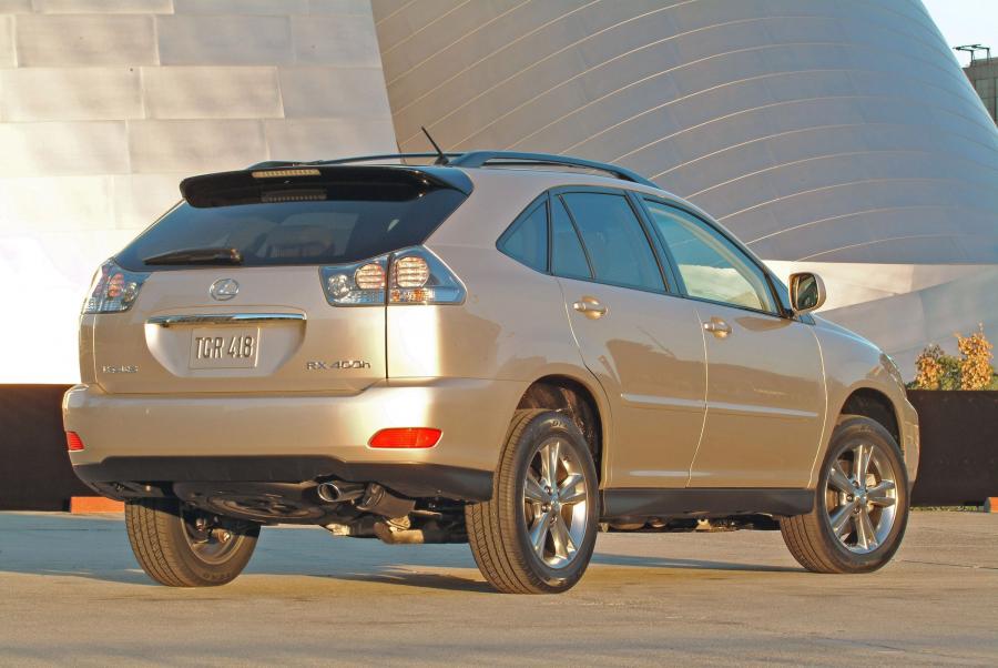  Lexus RX400h 2006 года  (фото 271 из 272)